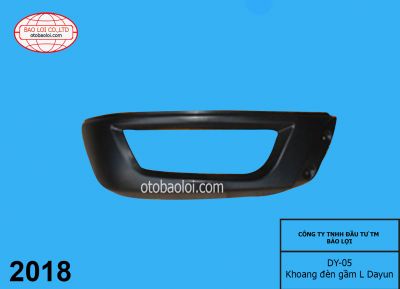 Khoang đèn gầm L Dayun