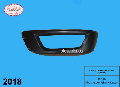 Khoang đèn gầm R Dayun