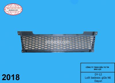 Lưới badosoc giữa N6 Dayun