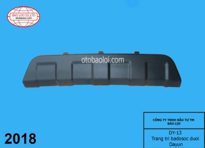 Trang tri badosoc duoi Dayun