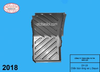Chắn bùn lòng xe L Dayun