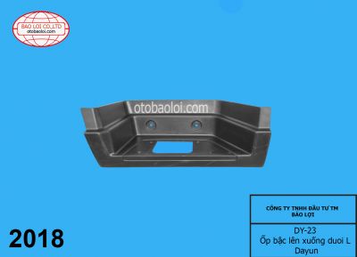 Ốp bậc lên xuống duoi L Dayun