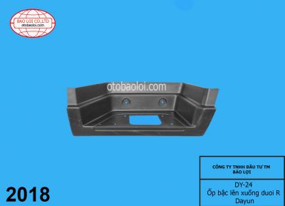 Ốp bậc lên xuống duoi R