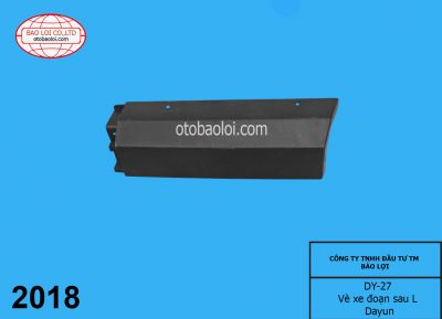 Vè xe đoạn sau L Dayun