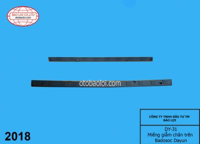 Miếng giẫm chân trên Badosoc Dayun