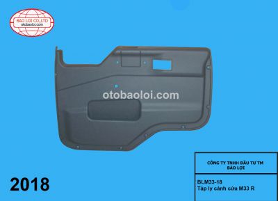 Táp ly cánh cửa M33 R