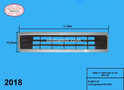 Lưới galang trên M33