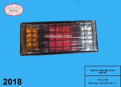 Đèn hậu LED DF140-2 L