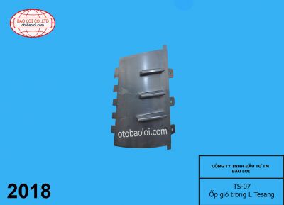 Ốp gió trong L Tesang