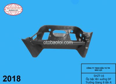 Ốp bậc lên xuống DF Trường Giang 8 tấn R