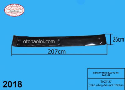 Chắn nắng đời mới TG8tan