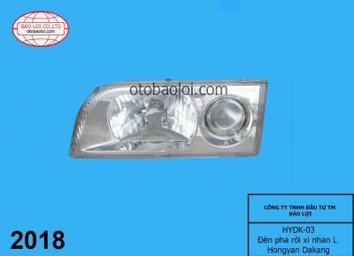 Đèn pha rời xi nhan L Hongyan Dakang