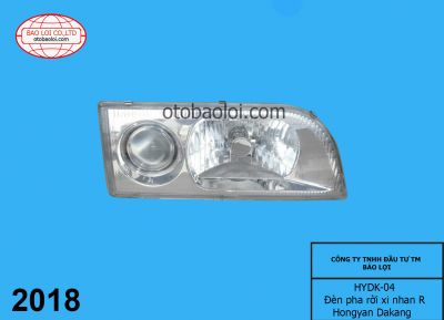 Đèn pha rời xi nhan R Hongyan Dakang