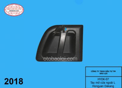 Tay mở cửa ngoài L Hongyan Dakang