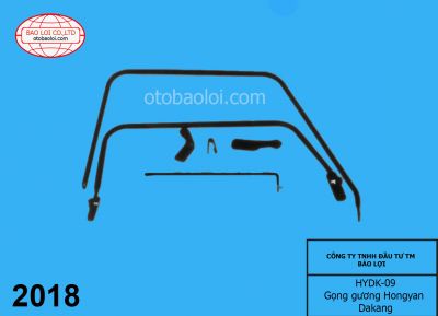 Gọng gương Hongyan Dakang