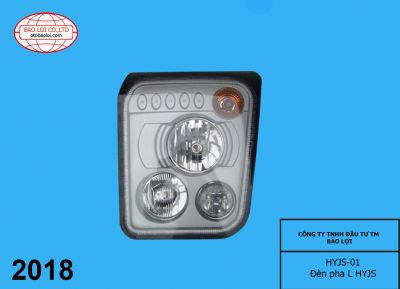 Đèn pha L HYJS