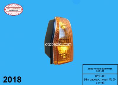 Đèn badosoc hoyan M100 L HYJS