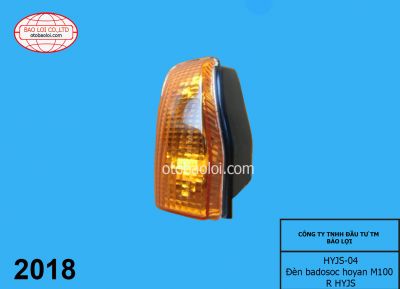 Đèn badosoc hoyan M100 R HYJS