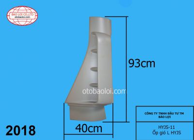 Ốp gió L HYJS