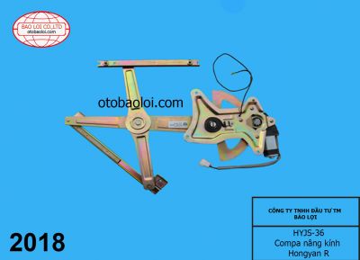 Compa nâng kính Hongyan R