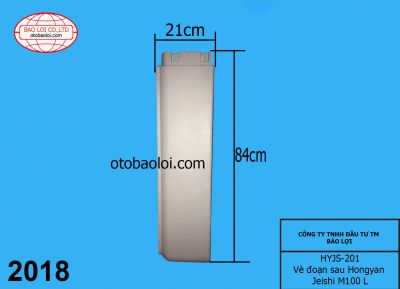 Vè đoạn sau Hongyan Jeishi M100 L