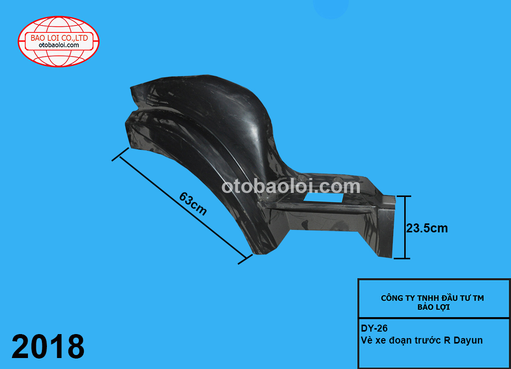 Vè xe đoạn trước R Dayun