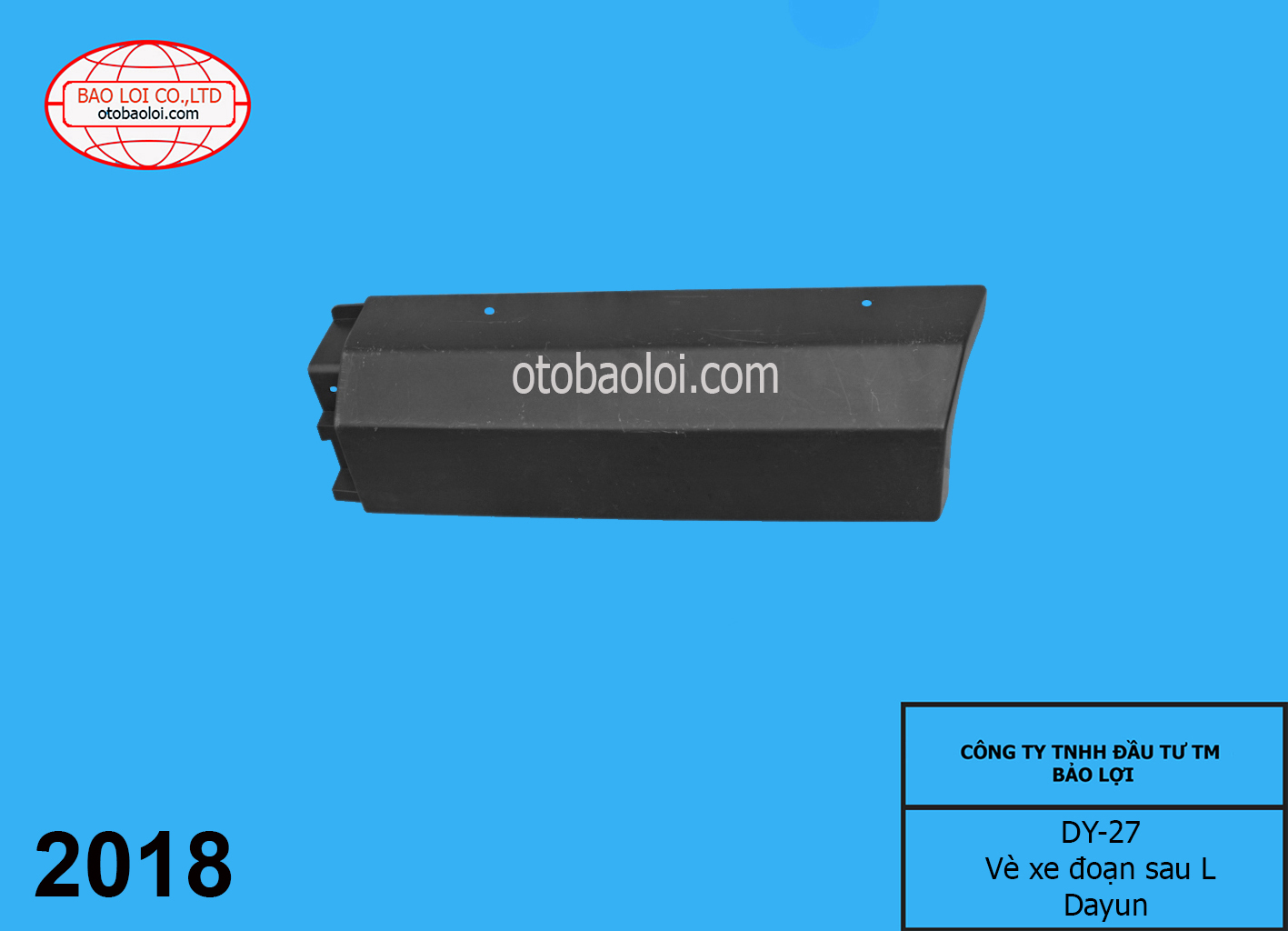 Vè xe đoạn sau L Dayun