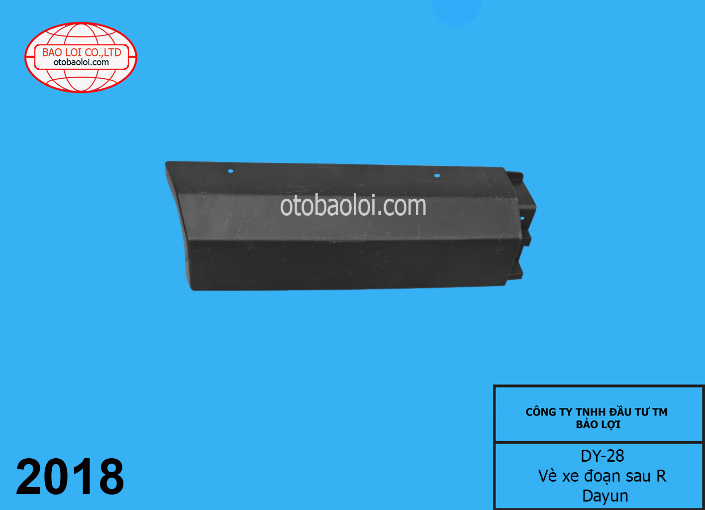 Vè xe đoạn sau R Dayun