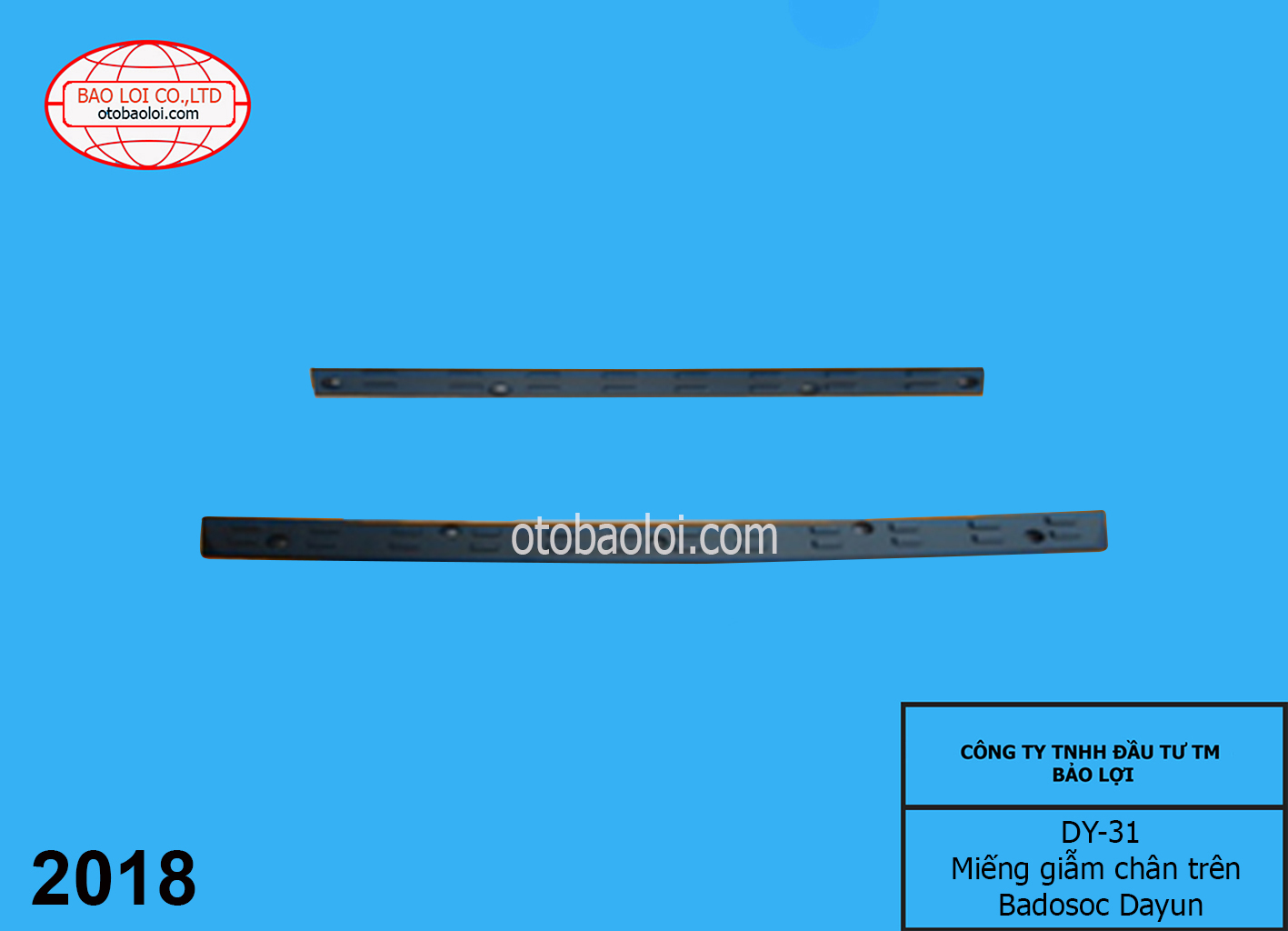 Miếng giẫm chân trên Badosoc Dayun