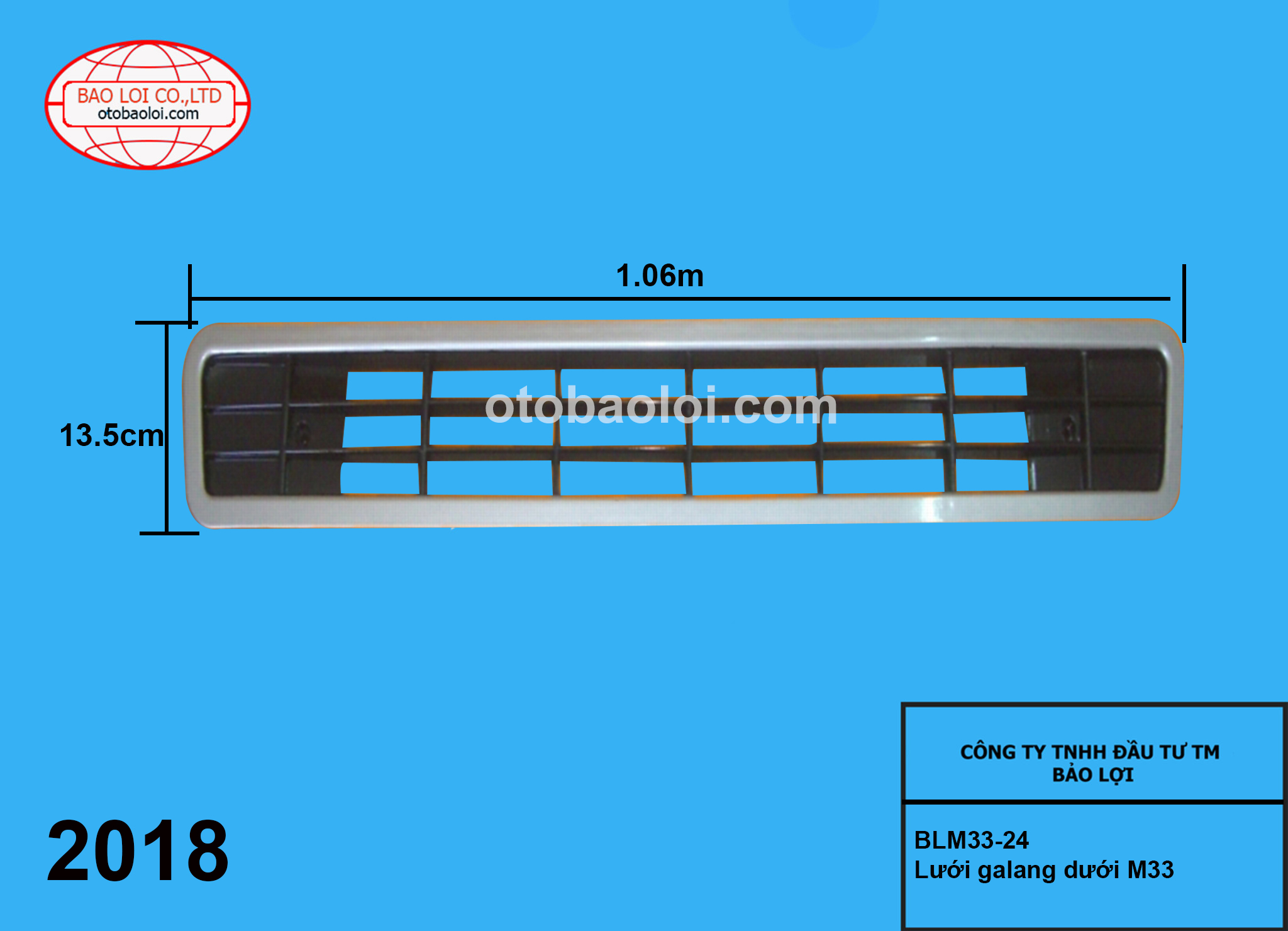 Lưới galang dưới M33