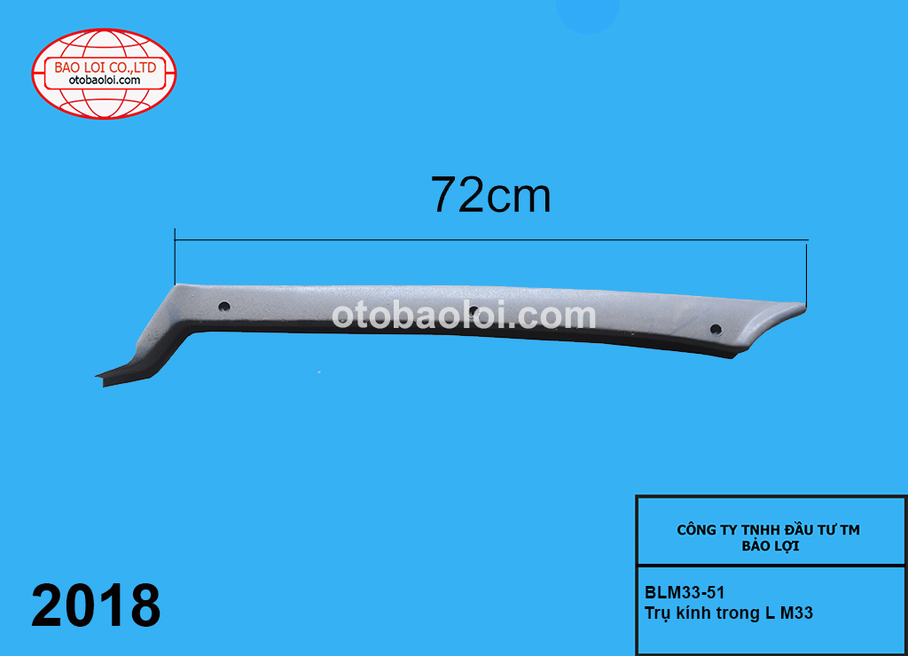 Trụ kính trong L M33