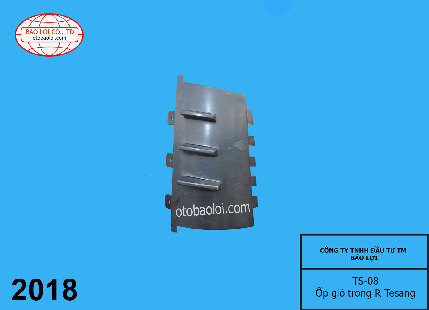 Ốp gió trong R Tesang