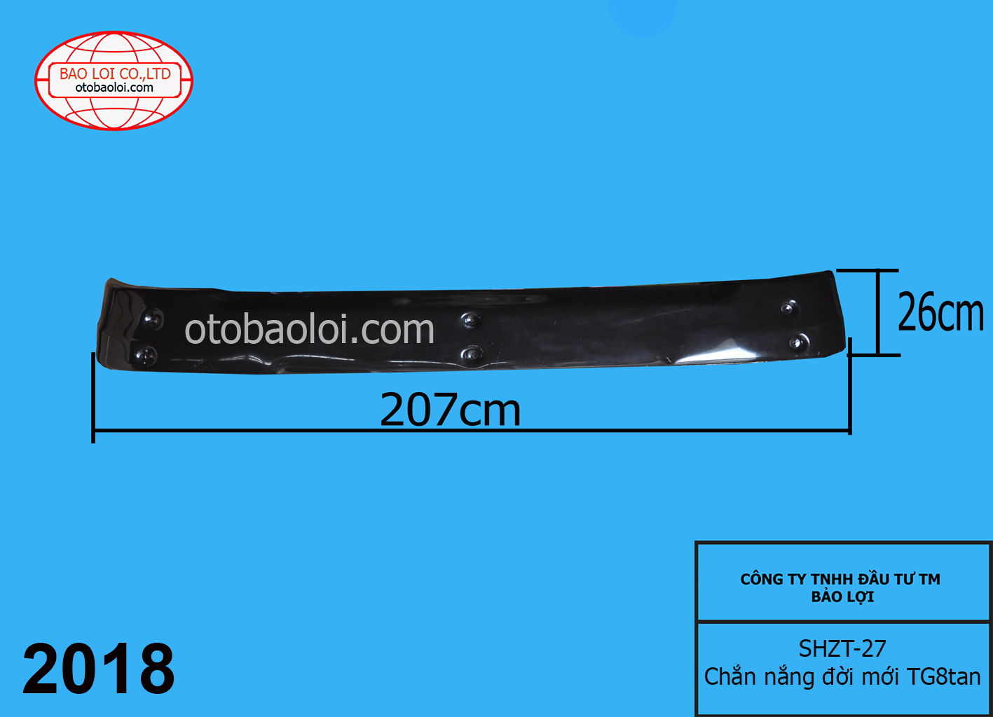 Chắn nắng đời mới TG8tan