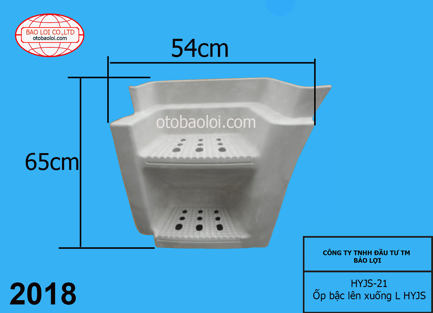 Ốp bậc lên xuống L HYJS