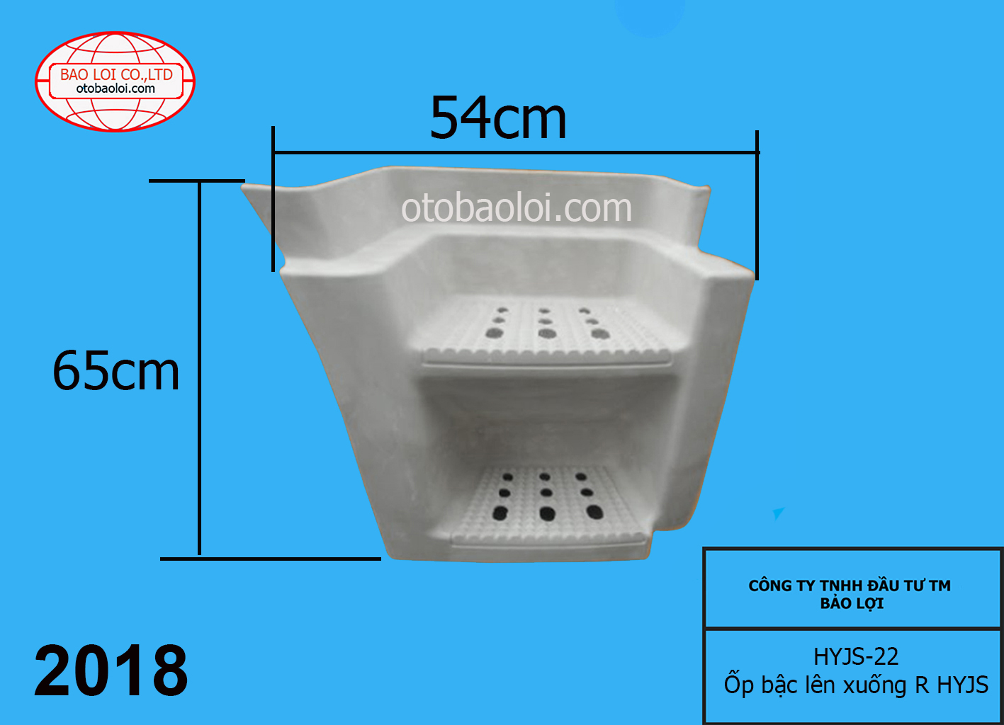 Ốp bậc lên xuống R HYJS