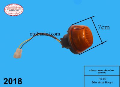 Đèn vè xe Houyn
