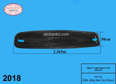 Chắn nắng ben (to) Houyn