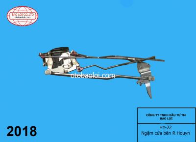 Ngậm cửa bên R Houyn