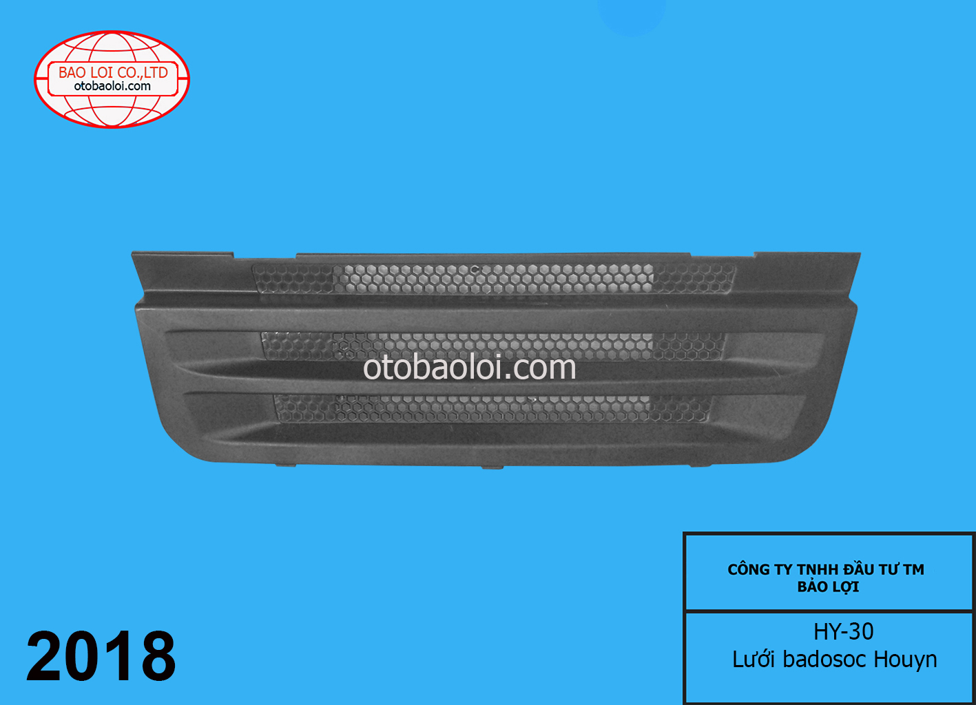 Lưới badosoc Houyn