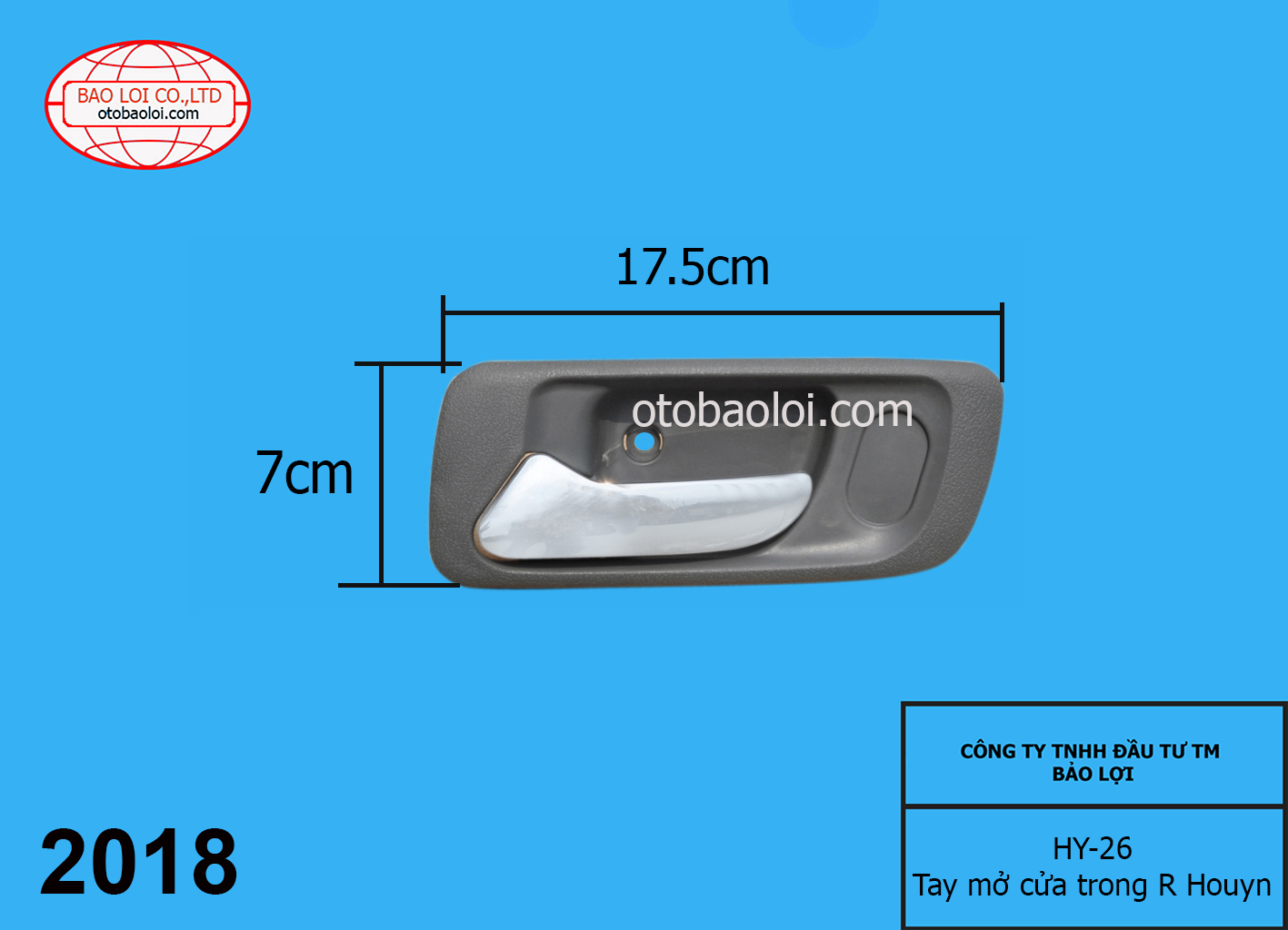Tay mở cửa trong R Houyn