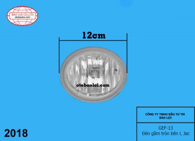 Đèn gầm tròn bên L