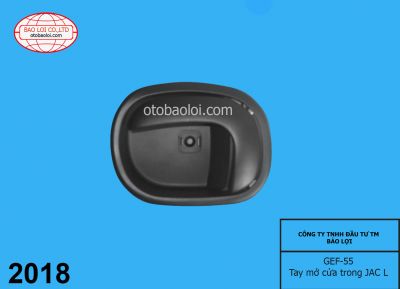 Tay mở cửa trong JAC L
