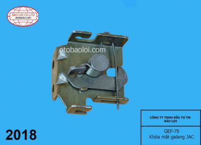 Khóa mặt galang JAC 