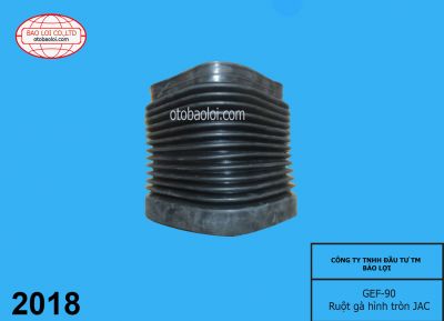 Ruột gà hình tròn JAC