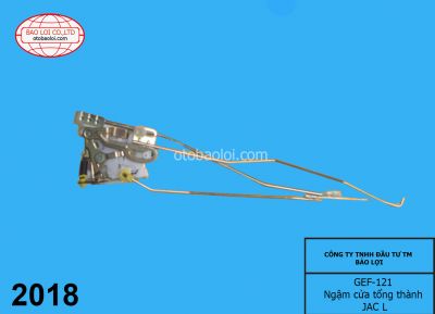Ngậm cửa JAC L
