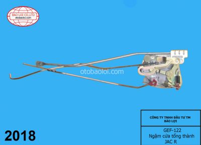 Ngậm cửa JAC R