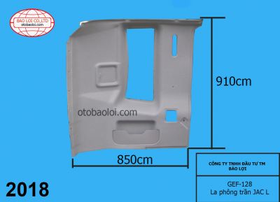 La phông trần JAC L