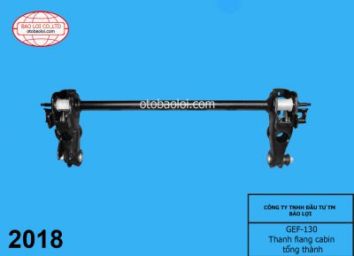 thanh fiang cabin tổng thành