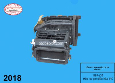 Hộp loc gió điều hòa