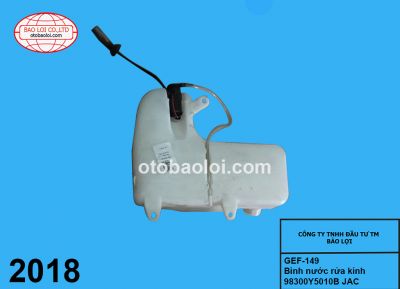 Bình nước rửa kính 98300Y5010B JAC